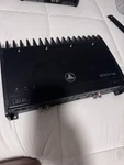 Jl Audio Slash 600/1V3 Watt Monoblock Amplifier For Subwoofer. Fixed Price $450.00.