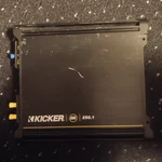 Kicker DX250.1 Car Audio Mono Amplifier 250W Rms Subwoofer. Fixed Price $74.73.