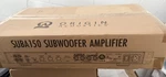 Origin Acoustics SUBA150 Subwoofer Amplifier. Fixed Price $300.00.