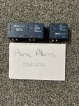Soundstream BLT4 + Balanced Line Transmitters Rca To Converters. Fixed Price $330.00.