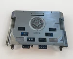 Audiobahn A2201Q Channel Power Amplifier. Tested Works. Old School. Fixed Price $65.00.