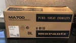 Marantz 700 Mono Block Power Amplifier 200 Watts Thx Owner Manual Open Box. Fixed Price $749.99.