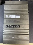 Mei DA7200 High Definition Channel Bridgeable Power Amplifier Read Description. Fixed Price $9.99.