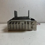 Vintage Marantz SA-247 Silver Black Car Audio Graphic Equalizer Amplifier. Fixed Price $169.99.