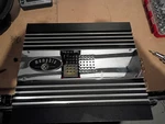 Memphis 16-PR1KD Amplifer. Fixed Price $165.00.