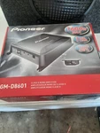 Pioneer GM-D8601 1600W Max Compact Channel Class Fd Car Stereo Amplifier. Fixed Price $189.00.