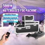 Paidun 3000W Dmx Ground Smoke Effect Water Base Fog Machine Wedding Show Event. Fixed Price $494.00.