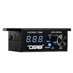 DS18 Bkvtr Universal Bass Knob With Volt Meter And Temperature Display. Fixed Price $51.11.