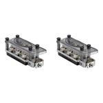 Kicker Warhorse HPBT6 Six Position +/- Battery Bundle ( 2 Terminals ). Fixed Price $119.98.
