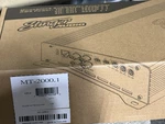 Stinger Audio MT-2000.1 Mono Subwoofer Car Amplifier 2000W Rms Ohm. Fixed Price $199.99.