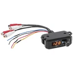 New Skar Audio Universal Remote Bass Knob With Digital Voltmeter (sk-rbvm). Fixed Price $29.74.