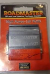 Roadmaster 180 Watt Car Stereo Amplifier. Fixed Price $48.50.