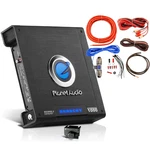 Planet Audio AC1000.2 Mosfet Car Amplifier & Install Bay AK8OFC Kit. Fixed Price $91.95.