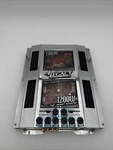 American Legacy Series Two Channel 1200W Highpower Amplifier Model LA890 Works. Fixed Price $100.00.