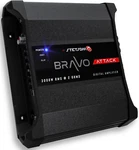 Stetsom Bravo Attack 3000 Watts Rms Mono Full Range Digital Amplifier 2 Ohm New. Fixed Price $208.99.