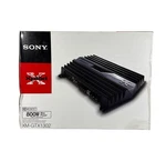 Sony XM-GTX1302 2-CH Mosfet Car Amplifier 400W At Or 280W. Fixed Price $134.91.