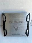 Crunch 30TH Anniversary Ground Pounder GPV1000.2 Watt Channel Amp. Fixed Price $179.99.