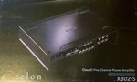 Kenwood X802-5 Excelon 1600W 5-CHANNEL Amplifier (800W Rms 4CH +sub) Class. Fixed Price $423.95.