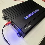 Soundstream AR4.1200D 4-CH Class A/b Car Stereo Amplifier (1)-BAD Channel Read. Fixed Price $65.00.