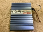 Hifonics Cyclops Viii 100W Mono Block Blue Amplifier *old School* Made In Usa!. Fixed Price $249.88.