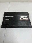 Mtx Audio TNA251 Terminator Amplifier 250 Mono Rms Untested. Fixed Price $55.00.