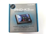 Alpine Electronics PND-K3 Msn Direct Portable Navigation System Gps New. Fixed Price $58.26.