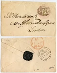 Gb 1845 Phoenix Seal Postal Stationery Env Bird Windsor 890 Numeral. Fixed Price $16.12.