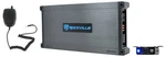 Rockville DBM50 4000 WATT/980W Rms Channel Marine/boat Amplifier Amp+mic. Fixed Price $229.95.
