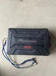 Pioneer Gm- A6604 Amplifier! 4-CHANNEL. Fixed Price $50.00.