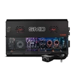 DS18 Smd 4-CHANNEL Amplifier With VM-1 Voltmeter & Led Lights X 500W 2-OHM. Fixed Price $649.95.