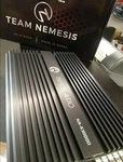 Team Nemesis Audio Korean Made Watt Monoblock Amplifier NA-K1000D. Fixed Price $399.00.