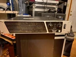 Xtreme Series By Soundbarrier Model XPA-2410X Professional Amplifier. Fixed Price $180.00.