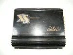 Liberator 800 Watt Xsa Amplifier. Fixed Price $62.30.