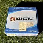 Kuerl C-236 Channel 3800W Rms Car Power Amplifier. Fixed Price $58.00.