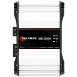 Usa Dealer- Taramps Md 1200.1 Amplifier 4 Ohm Watts Rms Channel, Class. Fixed Price $149.00.