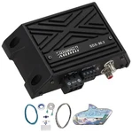 Sundown Audio SDX-90.2 2-CHANNEL Amplifier Weatherproof Marine Boat Amp+wire Kit. Fixed Price $122.95.