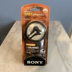 Sony Walkman MDR-E821LP Stereo Earphones Headphones Vintage. Fixed Price $39.95.
