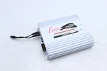 Profile California A400XL 400W Bridgeable 2-CHANNEL Amplifier E5430. Fixed Price $116.06.