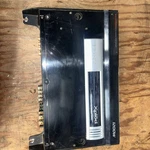 Sony Xplod 1200W Bridgeable 2-CH. Amplifier, XM-GTR2022, "used". Fixed Price $189.00.