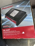 Pioneer GM-3400T 350W Bridgeable 2-CHANNEL Car Automotive Power Amplifier New. Fixed Price $189.99.