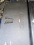 Kicker KX1200.1 Channel Car Audio Amplifier Ohm Stable & Strappable. Fixed Price $335.00.