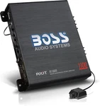 Boss Audio R1100M Monoblock Car Amplifier, 1100W, 2-8 Ohm Stable Low Pass Mosfet. Fixed Price $96.49.