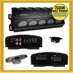 Audiopipe APCLE-15001D Class Monoblock Power Car Amplifier Watts Max. Fixed Price $191.99.