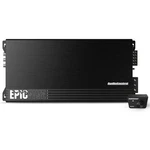 Audiocontrol Epicfive Series 5-CHANNEL Amplifier 4 X 75W + 300W Rms. Fixed Price $259.00.