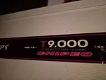 Taramps 9.000 Chipeo Ohm 9000 Watts Rms 12.6 Volts, Peak Power 11000W. Fixed Price $375.00.