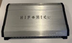 Hifonics BRX1600.1D 1600W Amplifier. Fixed Price $99.00.