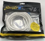 Stinger SMRCA4 Marine Grade 13.1FT/4M Interconnect Cable New. Fixed Price $13.98.