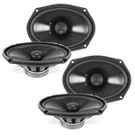 Factory Speaker Replacement Package For 2007-2017 Jeep Patriot Nvx. Fixed Price $179.98.