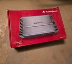 Rockford Fosgate P600X4 600W Amplifier. Fixed Price $520.00.