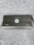 Planet Audio PL4000.1D Monoblock Car Subwoofer 4000W. Fixed Price $120.00.